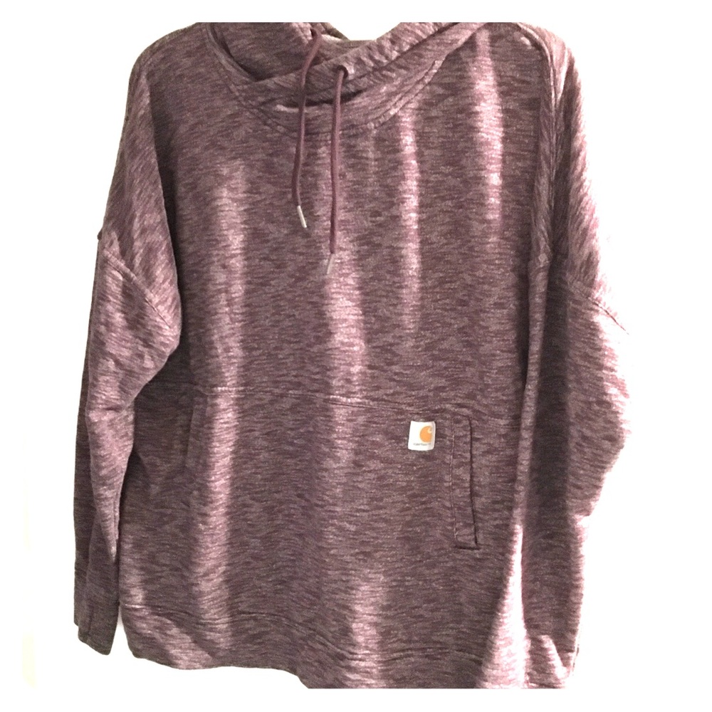 Carhartt pullover sweatshirt - women’s